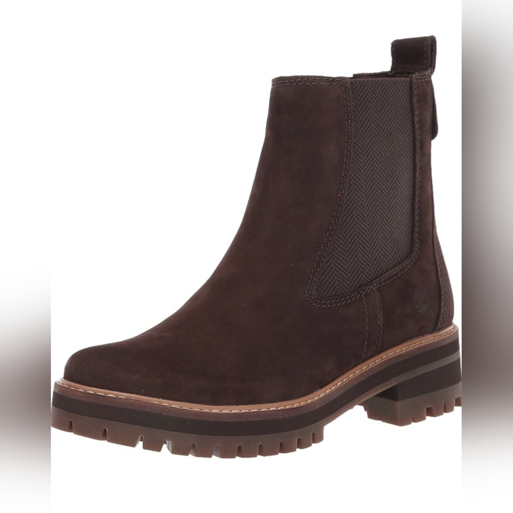 Timberland Courmayeur Valley Chelsea Boot